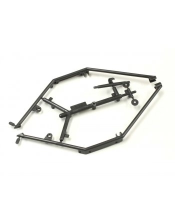 SCW015 Light bucket compatible roll cage set (Scorpion 2014) SCW015B